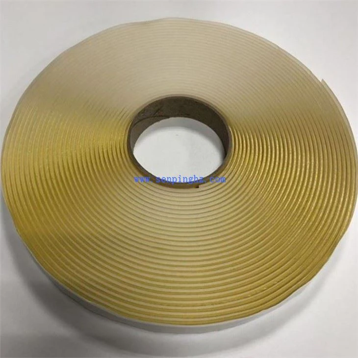 flame retardant butyl tape