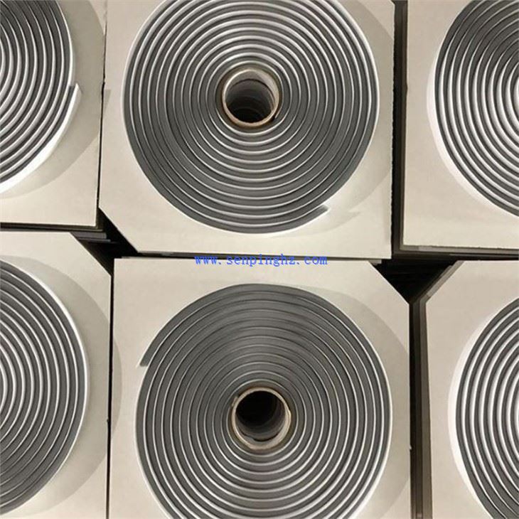 butyl flame retardant sealing tape