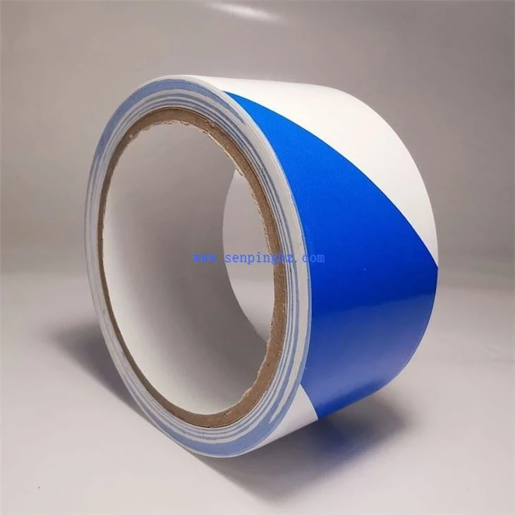 pvc floor warning tape