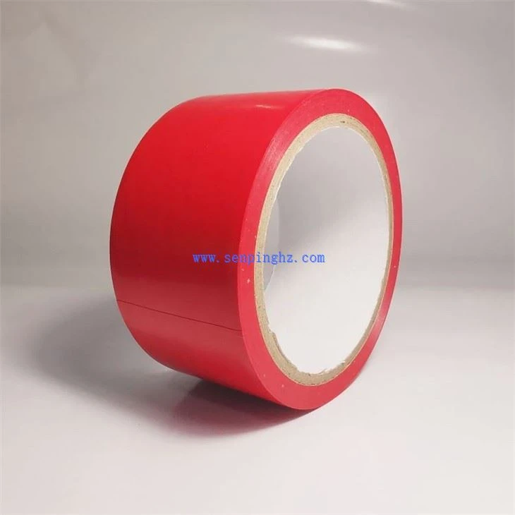 pvc warning tape