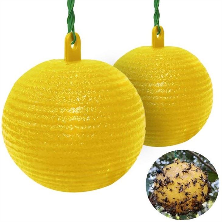 Deer Fly Ball trap
