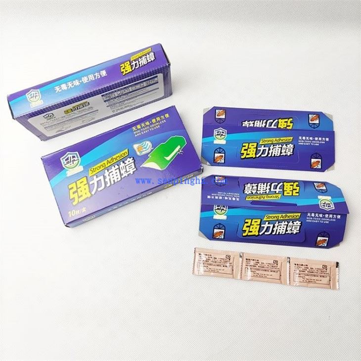Indoor Glue House For Roach