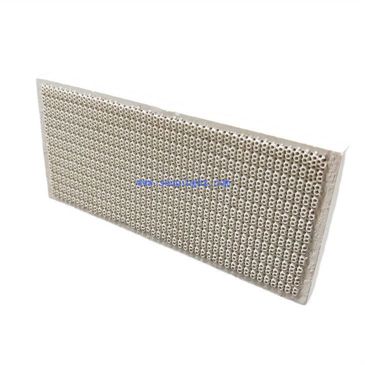 honeycomb Ceramic Plate for burner