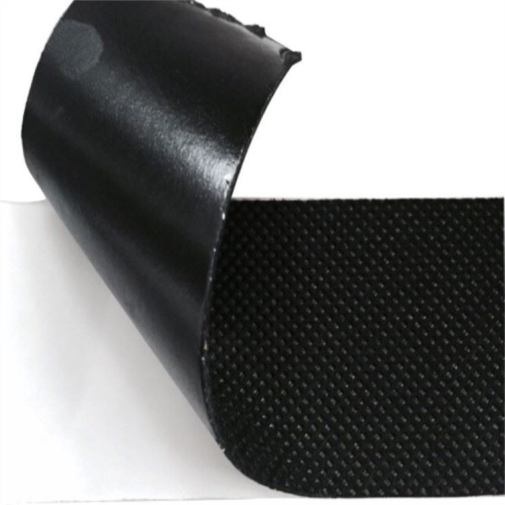 Non-woven fabric lap sealing tape