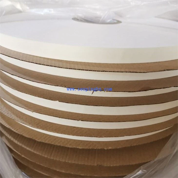 permanent bag seal tape