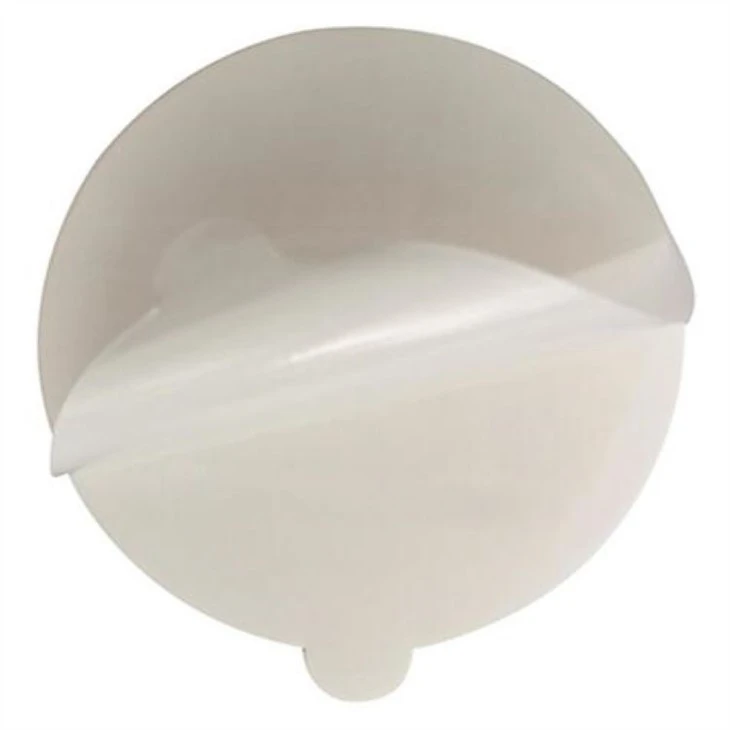white round fly sticky paper