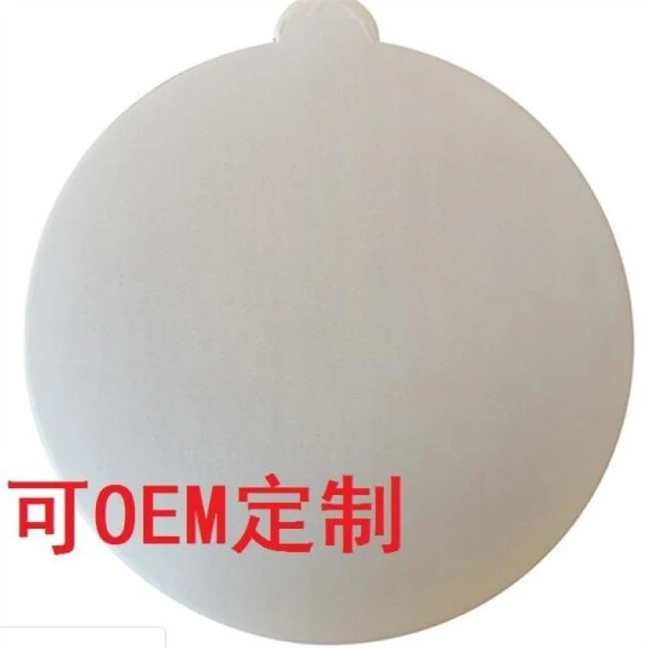 round fly glue paper