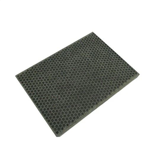 Shaped Panels For Gas Cookers