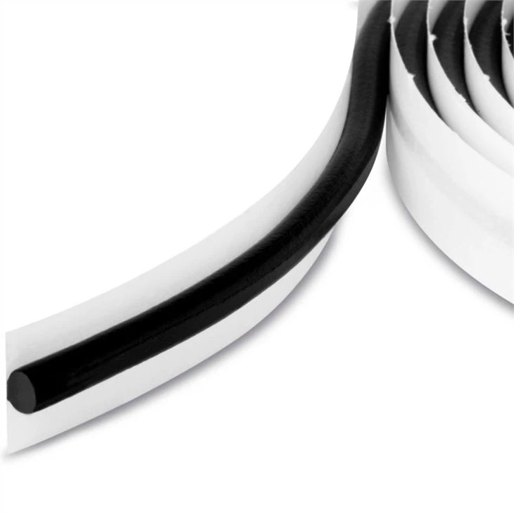 Subway anti-shock butyl rubber