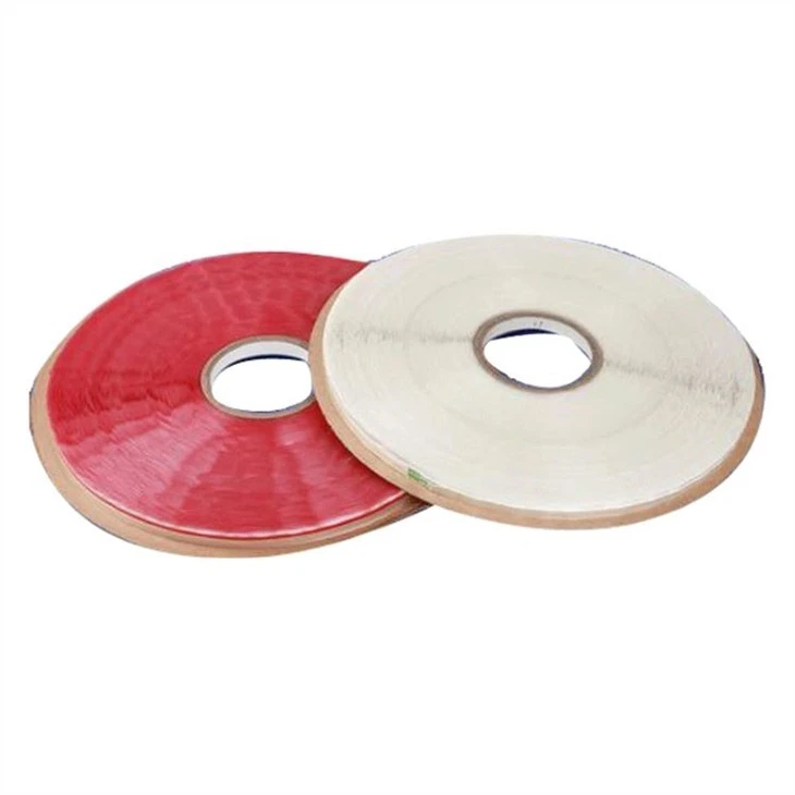 destructive bag sealing tape