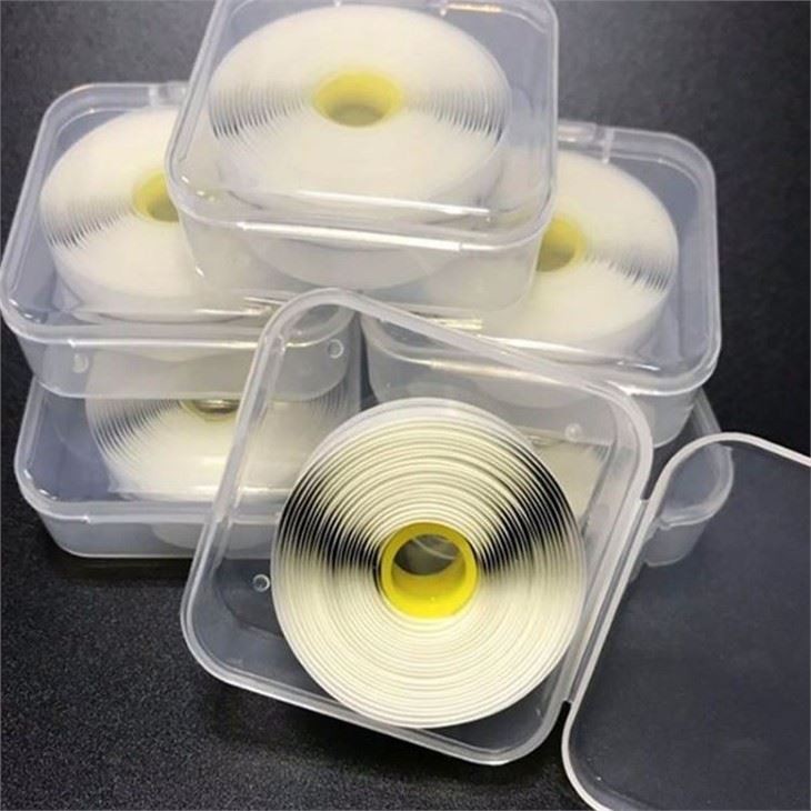Uav wire harness butyl tape