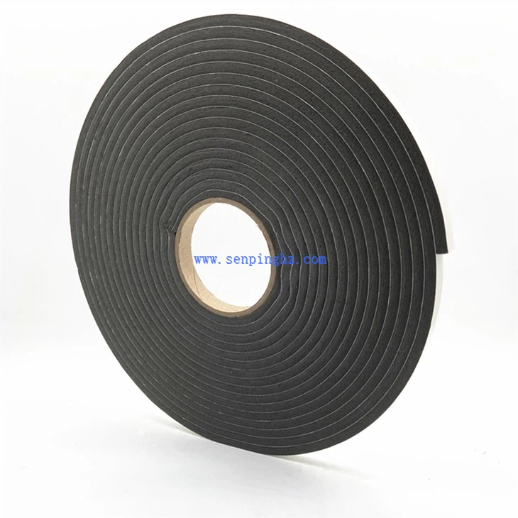 black Foam glazing Tape