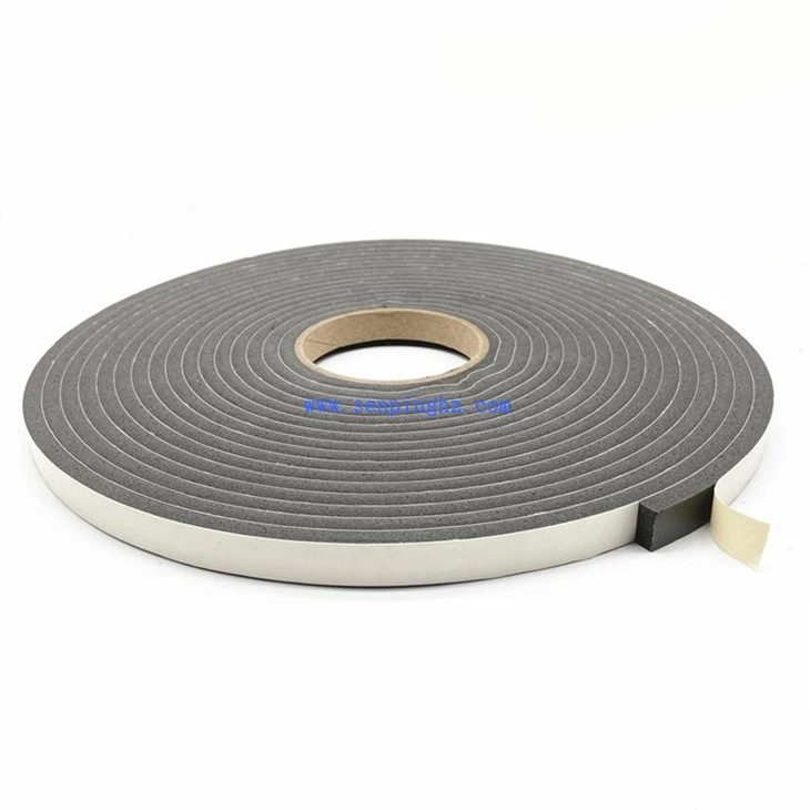 black Foam sealing Tape