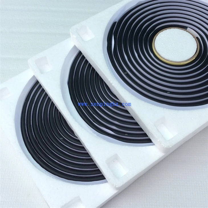 Butyl tape for windscreen