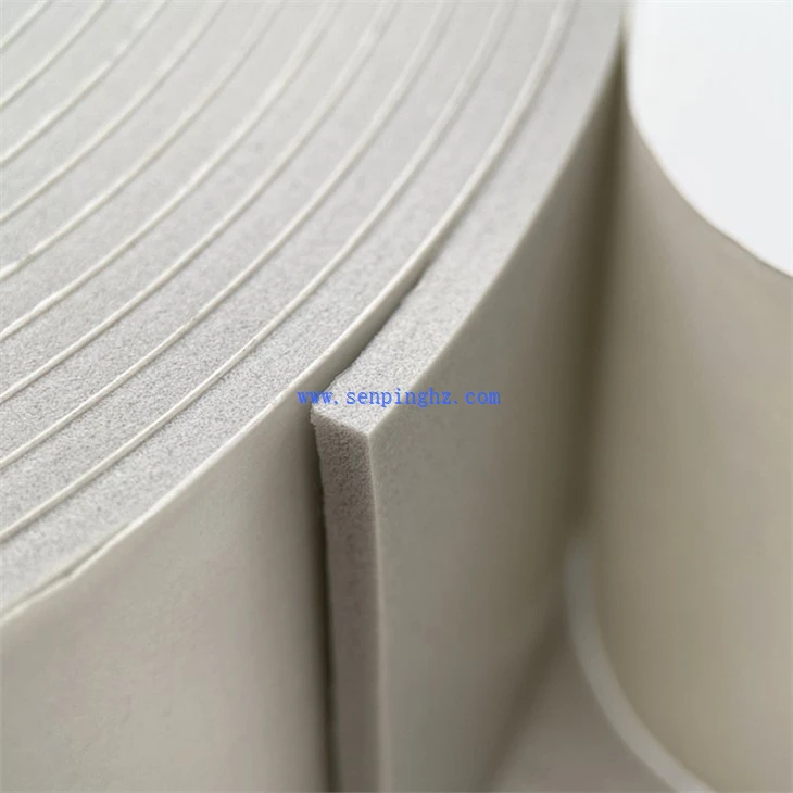Foam strip for window Seal
