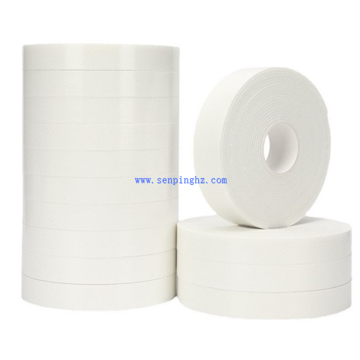 Linerless Foam Tape