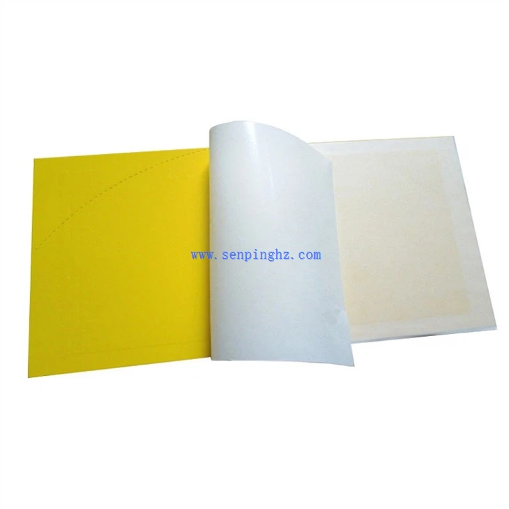 yellow Mosquito Glue Boards
