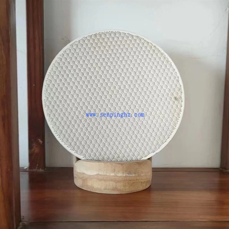 Porous Ceramic Plate