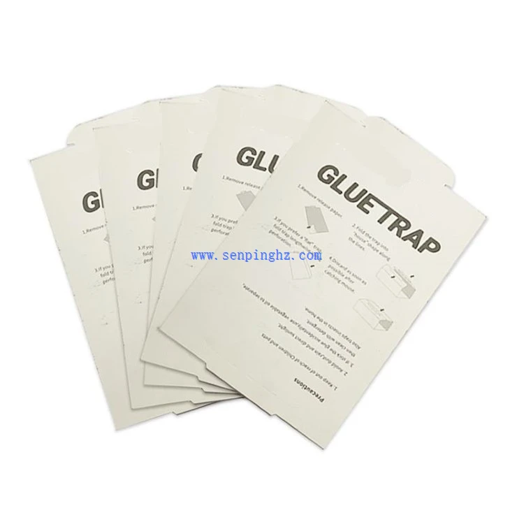Sticky Paper Insectiode China Customized Sticky Paper For Insects Suppliers, Manufacturers ...