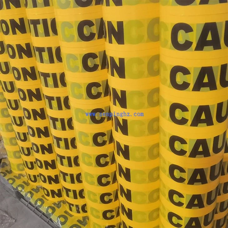 Barrier Tape for warning