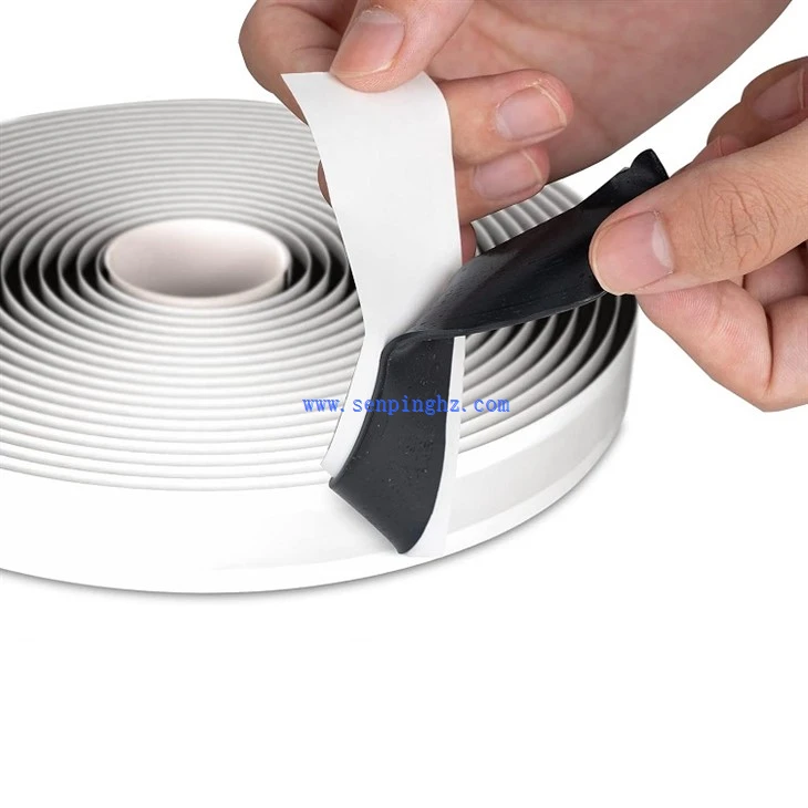 HVAC Flange Sealing Tape