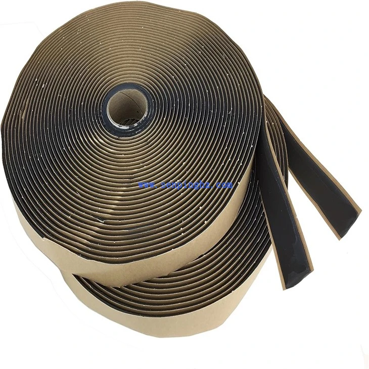 Malleable Extruded Butyl Tape