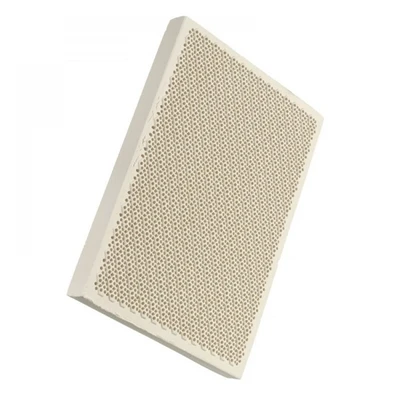 What are the advantages of infrared honeycomb ceramic panels in terms of envi...
