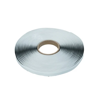 What is the practical application of butyl tape in air conditioning