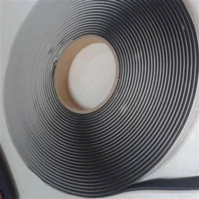 Can Butyl tape bond well with aluminum and concrete surfaces?