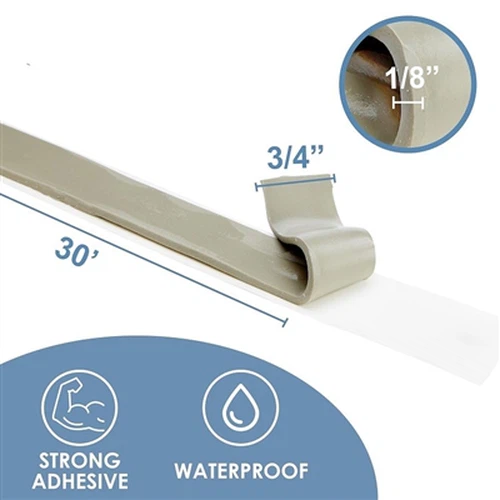 Does Butyl Waterproof Tape Leave Residue?